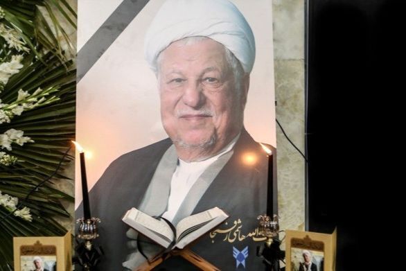 مراسم سالگرد آیت الله هاشمی رفسنجانی ۲۶ دی برگزار می شود