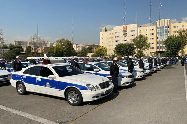 طرح نوروزی در جاده‌های کشور از فردا آغاز می شود