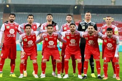 ترکیب اصلی پرسپولیس مقابل اولسان اعلام شد