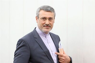 سفیر ایران در لندن پاسخ توییت رئیس‌جمهور آمریکا را داد 