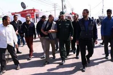 شهرداری تهران پایه گذار خدمات دهی مناسب به زائرین و کمک به اقتصاد خرمشهر بوده است