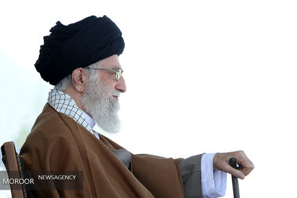 مراسم دانش‌آموختگی دانشجویان دانشگاه امام حسین علیه‌السلام