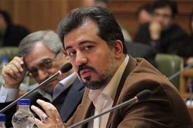  آلودگی های بصری شهر تهران یکی از مهم ترین دغدغه های شورای شهر چهارم بود