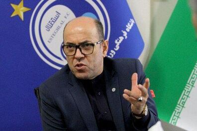 به دنبال تامین پول برای پرداخت طلب بویان و شفر هستیم