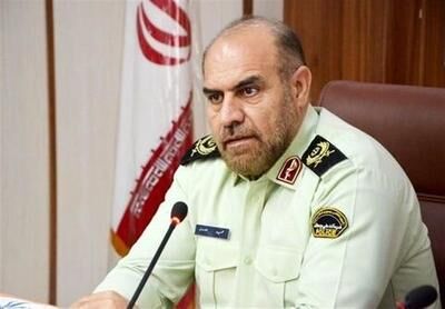 دپوی بیش از ۴ تن توتون و تنباکو قاچاق در تهران