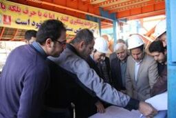 باید پروژه ها را در زمان تعیین شده با استانداردهای مطلوب افتتاح کنیم