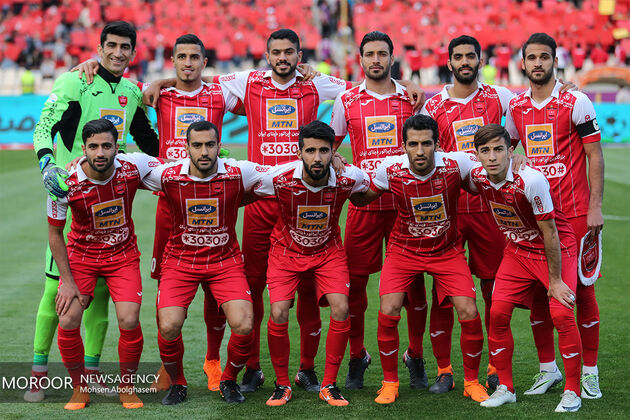 ترکیب احتمالی پرسپولیس برابر تیم الجزیره امارات مشخص شد