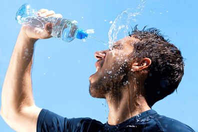 چند روش پیشگیری از گرمازدگی
