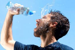 چند روش پیشگیری از گرمازدگی