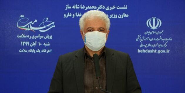 تولید روزانه ۳۰ میلیون ماسک در کشور/ دپوی ۵۱ میلیون ماسک 