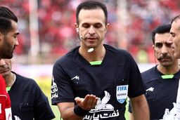 حضور داوران ایرانی در رقابت‌ های AFC CUP ۲۰۲۱ 