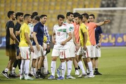 پورعلی‌گنجی ستاره انگلیس را مصدوم کرد