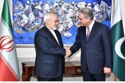 گفتگوی وزیر خارجه پاکستان با همتای ایرانی خود  درباره تحریم‌ های آمریکا