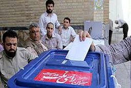 ۲۰ درصد واجدان شرایط رای در همدان پای صندوق ها رفته‌اند
