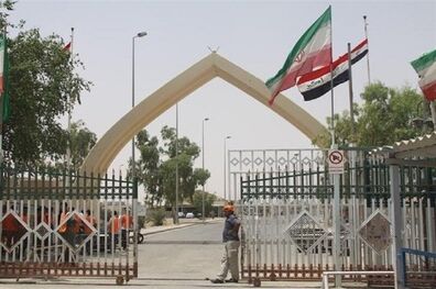 خدمات‌رسانی به زائران اربعین در مرز خسروی به صورت رسمی آغاز شد