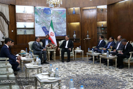 دیدارهای امروز معاون اول رییس جمهور