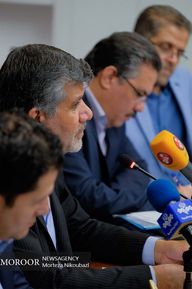 مصاحبه مطبوعاتی مجتبی خسرو تاج، رییس سازمان توسعه تجارت