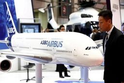 ایرباس از بوئینگ جلو افتاد