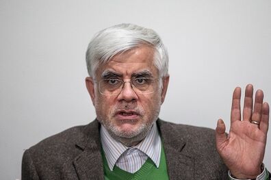 عارف: پرونده حوادث انتخابات ۸۸ بسته شود/انتقاد از ورود نظامیان به انتخابات