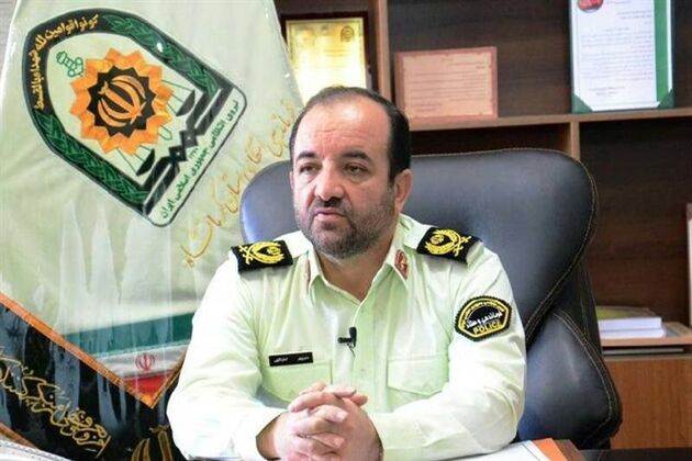 دستگیری ۲ نفر از عوامل شهادت سرگرد کوروش حاجی مرادی
