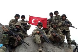 توافق منبج ترکیه و آمریکا آغاز شد/ ارتش ترکیه وارد منبج شد