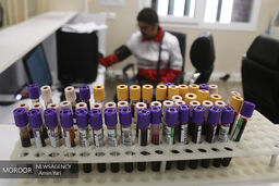 کاهش شدید آمار مراجعه مردم به مراکز اهدای خون