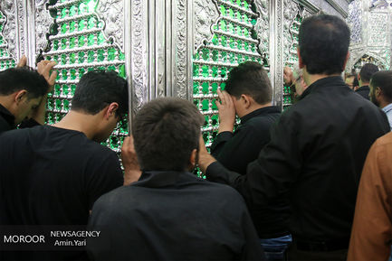 عزاداری ماه محرم در تهران