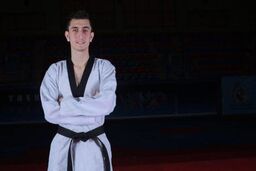 دومین نماینده ایران هم حذف شد