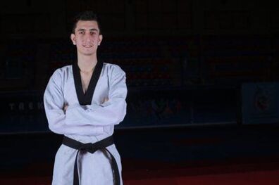 دومین نماینده ایران هم حذف شد