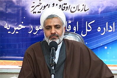 اختصاص 100 میلیارد ریال اعتبار دولتی به امامزاده آقاعلی‌عباس(ع) بادرود