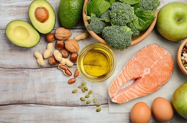 بهترین غذاهایی که باید برای مقابله با آلودگی بخورید