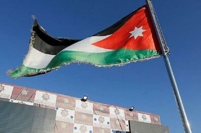 تظاهرات ضد صهیونیستی مردم اردن