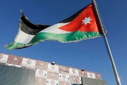 تظاهرات ضد صهیونیستی مردم اردن