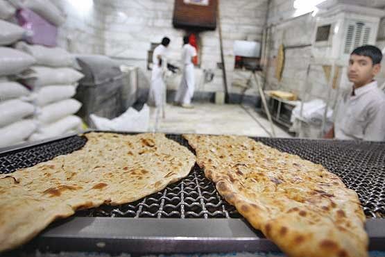 تکذیب سهمیه‌بندی نان در تهران
