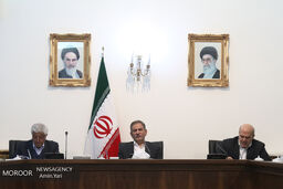 جلسه کارگروه نجات دریاچه ارومیه