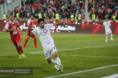 زمان بازی پرسپولیس و ذوب آهن اعلام شد