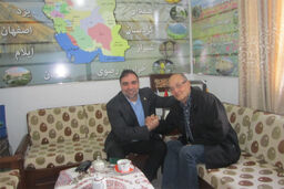 تنها خواسته پدر شهید کمال کورسل