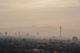 هوای تهران در ۲۲ اردیبهشت ۱۴۰۴ «متوسط تا خوب» گزارش شد