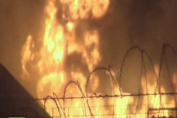 نشت نفت در خط لوله یمن 30 قربانی گرفت