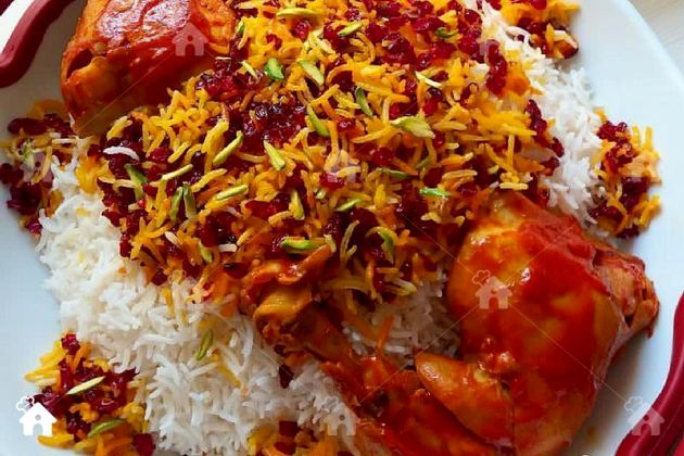زرشک پلو با مرغ ۳۰ درصد گران شد