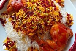 زرشک پلو با مرغ ۳۰ درصد گران شد