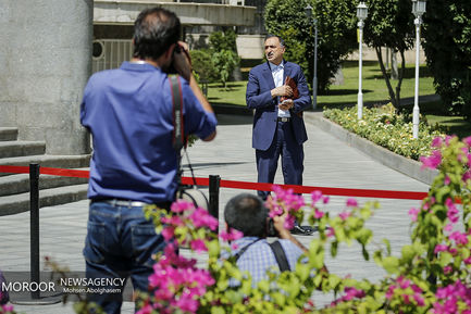 حاشیه آخرین جلسه هیات دولت یازدهم