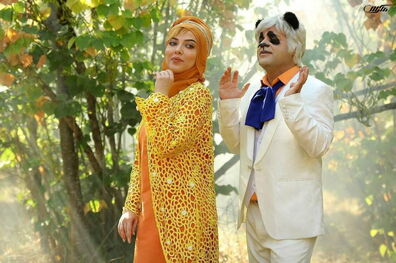 فیلم سینمایی پیشونی سفید 2 از امروز اکران می شود