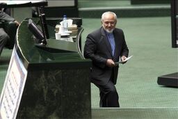 سوال نمایندگان از ظریف نسبت به چرایی بازگرداندن سفیر ایران از سوریه