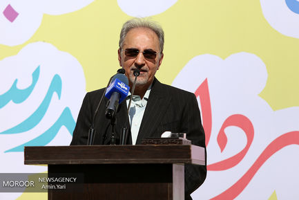انتخابات شهردار مدرسه با حضور نجفی