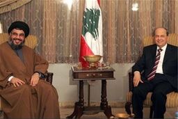 پایان بن بست سیاسی لبنان نشان از بلوغ سیاسی احزاب این کشور است