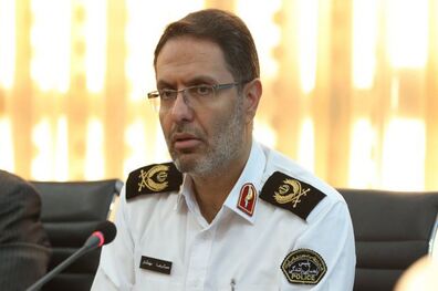 توصیه سردار مهماندار به شهروندان/ از رفتن به پارک خودداری کنید