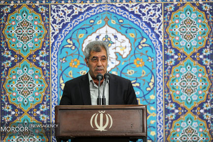دیدار جمعی از استادان دانشگاه‌ها و اعضای جامعه دانشگاهی کشور با مقام معظم رهبری