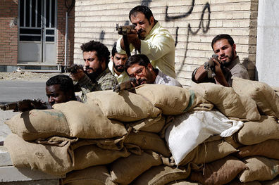 «در میان خاکستر» به صداگذاری رسید/ تصویری از مقاومت جوانان خرمشهر