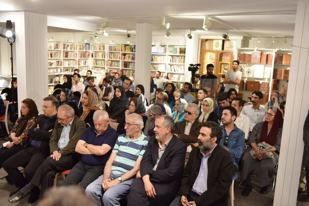 پایان جایزه «فرشته» و تقدیر از علیرضا رمضانی